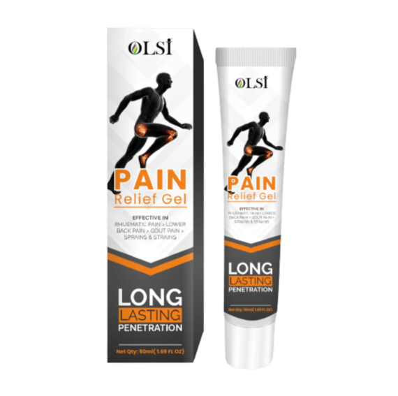 Olsi Pain Relief Gel