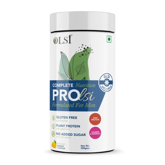 Prolsi Men- Mango flavour